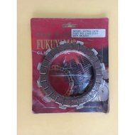 SUZUKI Clutch Plate Lining Fabric Satria-LSCMSUZUKI/6S (5 pcs) Fukuyama Brand (21441-21D11)