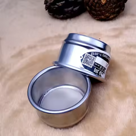5cm high precision experimental cell sieve 600 1000 2000 mesh pearl traditional Chinese medicine pow