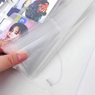 9 Pocket Pages Kpop Binder Photocard Holder Large Capacity Games Book Cards Collect Photo Albums