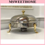 28CM BUFFET KAKI GOLD / FOOD WARMER / BUFFET KETAM