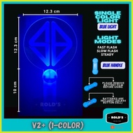 ▣ ∜ ☫ SB19 Acrylic Lightstick (Unofficial)
