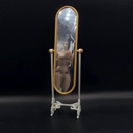 [Special Offer] Ready Stock 1/6 Point Soldier Scene Accessories Doll House Mini Furniture Floor Mirr