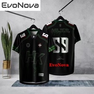 EvoNova HALAKIRI Green Coat