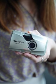 Olympus mju ii 菲林相機 35mm f/2.8 袖珍傻瓜機
