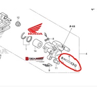 Front/Rear Brake Pad Mounting Nut Genuine 1 For CRF250 CRF300 (L Rally) Code 43215-KGH-901 Ordered F