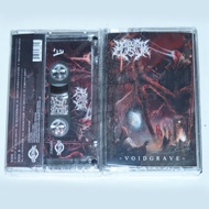 TAPE - DEVOURED ELYSIUM - Void Grave