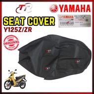 125Z 125ZR Y125ZR Y125Z Y125 Z ZR Cover Seat Caver Cushion Kulit Kain Duduk Tebal 5XK-F470F-00 100% 