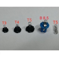 Car Meter Bulb 12V 1.2W T3 T4 T5