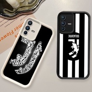 ST19 Juventus FC Casing for VIVO Y200 V23E Y75 V23 V50 Lite 5G Phone Case
