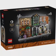 LEGO Icons 10351 Sherlock Holmes: Book Nook