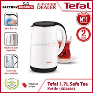 Cerek Teh Selamat Putih Tefal 1.7L (KO2601)