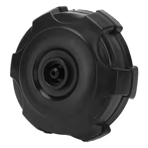 70mm/2.76in Fuel Gas Tank Cover Lid Universal Replacement for 110cc 125cc‑250cc ATV Quad 4 Wheeler F