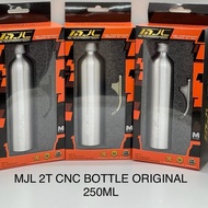 2T CNC SET BOTTLE ORIGINAL MJL 250ML WITH BRACKET - SILVER/ GREY/ BLACK