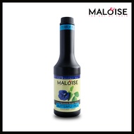 Maloise | Butterfly Pea Syrup | 1000ml | Soda Drinks & Non-alcoholic cocktails syrup | Made in Malay