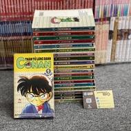 Truyện Conan Bộ Đặc Biệt Đọc Xuôi Trọn Bộ 21 Tập - Sách Truyện Full Bộ