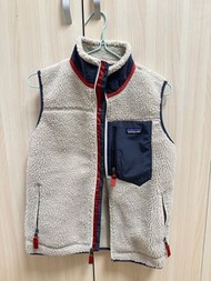 Patagonia Retro X fleece vest (Women Size M) 背心