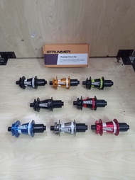Freehub Strummer MT380 BOOST 32H 12x148 Bearing 6 pawls belakang 12 x 148 tawon MT009 MT039