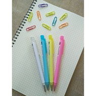 M&G Large Lead Mechanical Pencil Size 2.0 Mm. HB [Y1374] (4 Colors To Choose From)