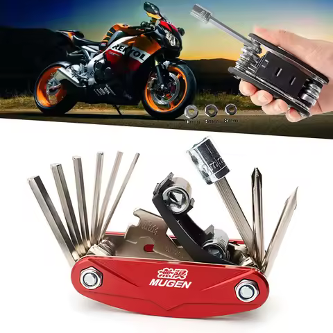 Tool Repair Screwdriver For Honda Mugen Hornet CB750 CL500 CBF CBR650R CB650R CB500X Cb1000r Rebel C