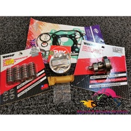 COMBO SET SPEC57 DOME PISTON Y15/FZ150