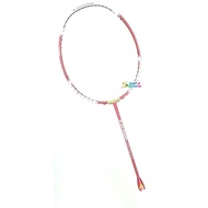 FISCHER BLACK GRANITE CALIBUR (RED) BADMINTON RACKET