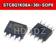 5PCS STC8G1K08A-36I-SOP8 DFN8 SMD Acer STC IC MCU STC8G1K08A Single Chip Movement Chip