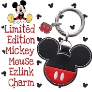 New Year Sale 🎪 Disney Mickey Mouse Ezlink Charm💝Free Charm Protector💝