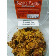 Sweet and Sour Ginger Apricot +