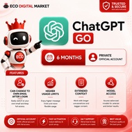 ChatGPT Go | 1 Year | Official Acc