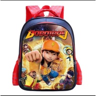 READYSTOCK Beg sekolah Boboiboy / Boboiboy Schoolbag