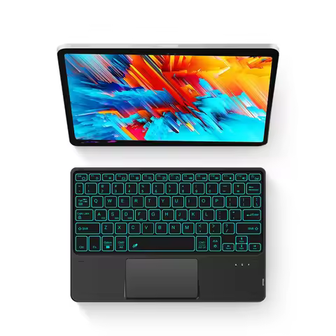 Backlight TouchPad Keyboard For Chuwi HiPad Max Hi10X Pro Plus Hi10 X hi10 Air XR XPro Hi9 plus UBoo
