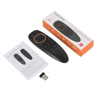 Điều khiển kiêm chuột bay tìm kiếm giọng nói remote voice G10s / Q6 dùng 1 chạm có chuột bay