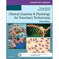 Laboratory Manual for Clinical Anatomy and Physiology for Veterinary Technicians – E-Book 3rd Editio
