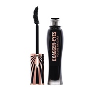 Exagger-Eyes Volume Mascara Exagger-Black 4ML, Memberi Volume, Memanjangkan, Membentuk, Melentikkan,