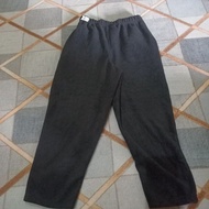seluar hitam  cantik