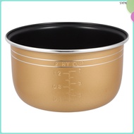 Cooker Inner Pot Electric Rice Cooker Liner Replacement Stainless Steel Rice Cooker Inner Pot Rice C