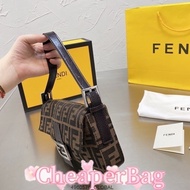 (with box)  baguette 1997 women's fashion handbag laohua waist bag