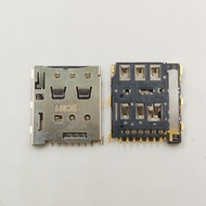 2-10Pcs Sim Card Reader Tray Slot Holder Connector For ZTE Router MC801A MC8020 MU5120 Huawei 5G Wif