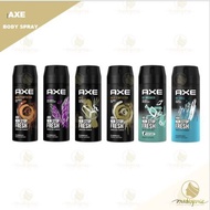 Axe Body Spray 50ml/150ml