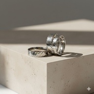 Original top grade of Stainless Steel Ring | Couple Ring | size 4 to 11 |
