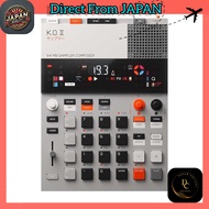 Teenage Engineering EP-133 K.O. II Sampler Sequencer with intuitive operation, features Punch In FX 