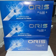 E-Cig Oris Pulse Aroma Applemint 20ml Slim Size