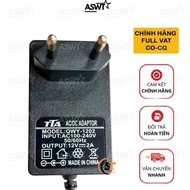 12v power charger for modem, router, FPT wifi, wifi power adapter FTP 5 6 7 12v 1a 1.5a 2a 2.5a