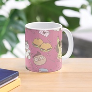 Bee and Puppycat Patrick Coffee MugPretty
