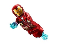 Lego 76166 - ironman+推進器