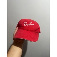 VINTAGE RAYBANN HAT