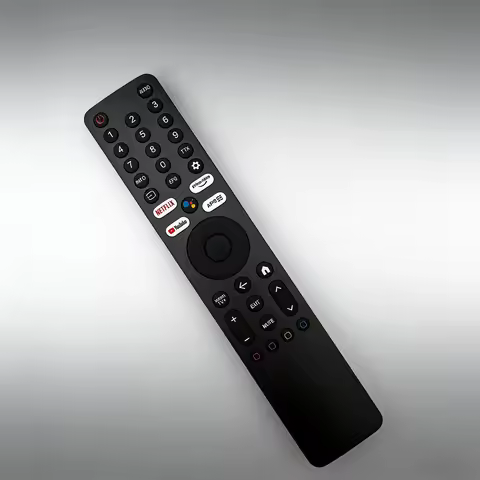 XMRM-ML 360° Bluetooth Voice Controlled Smart TV Remote for Xiaomi Q2 50 55 65 Ultra HD 4K QLED