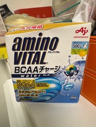 Ajinomoto Amino Vital BCAA 補充劑