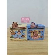 CapyBara Sticker Note
