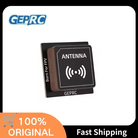 GEPRC GEP-M10 GPS Module, M10 Chip SBAS Joint Positioning with QMC5883L Magnetometer & DPS310 Barome